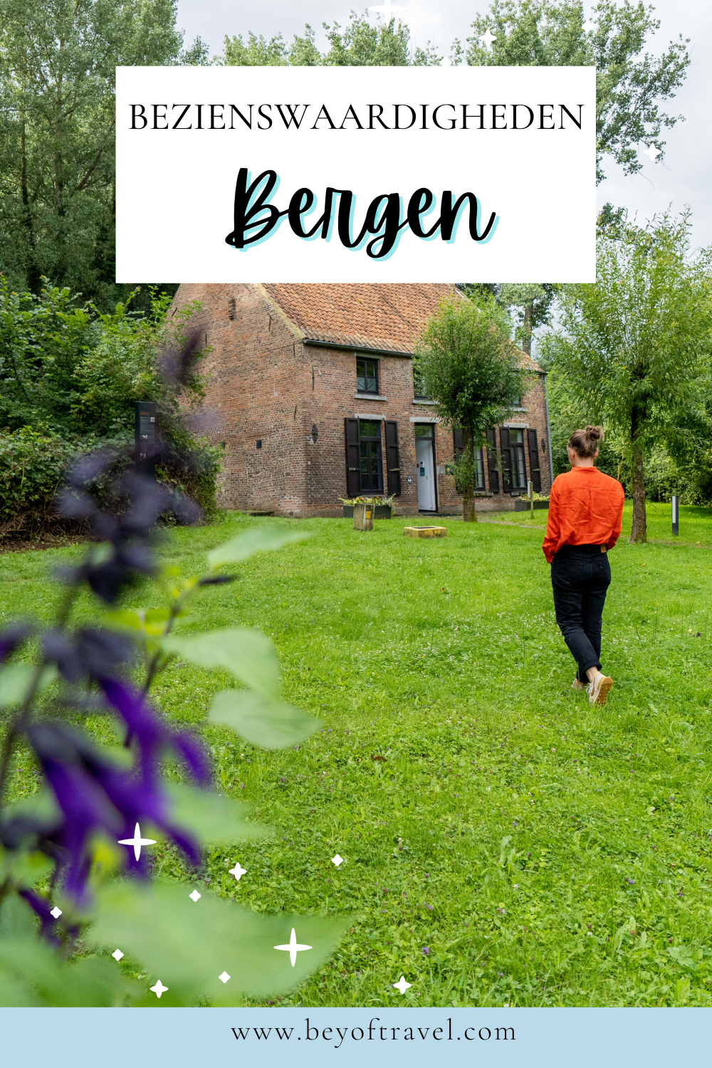 Bezienswaardigheden Bergen Belgie