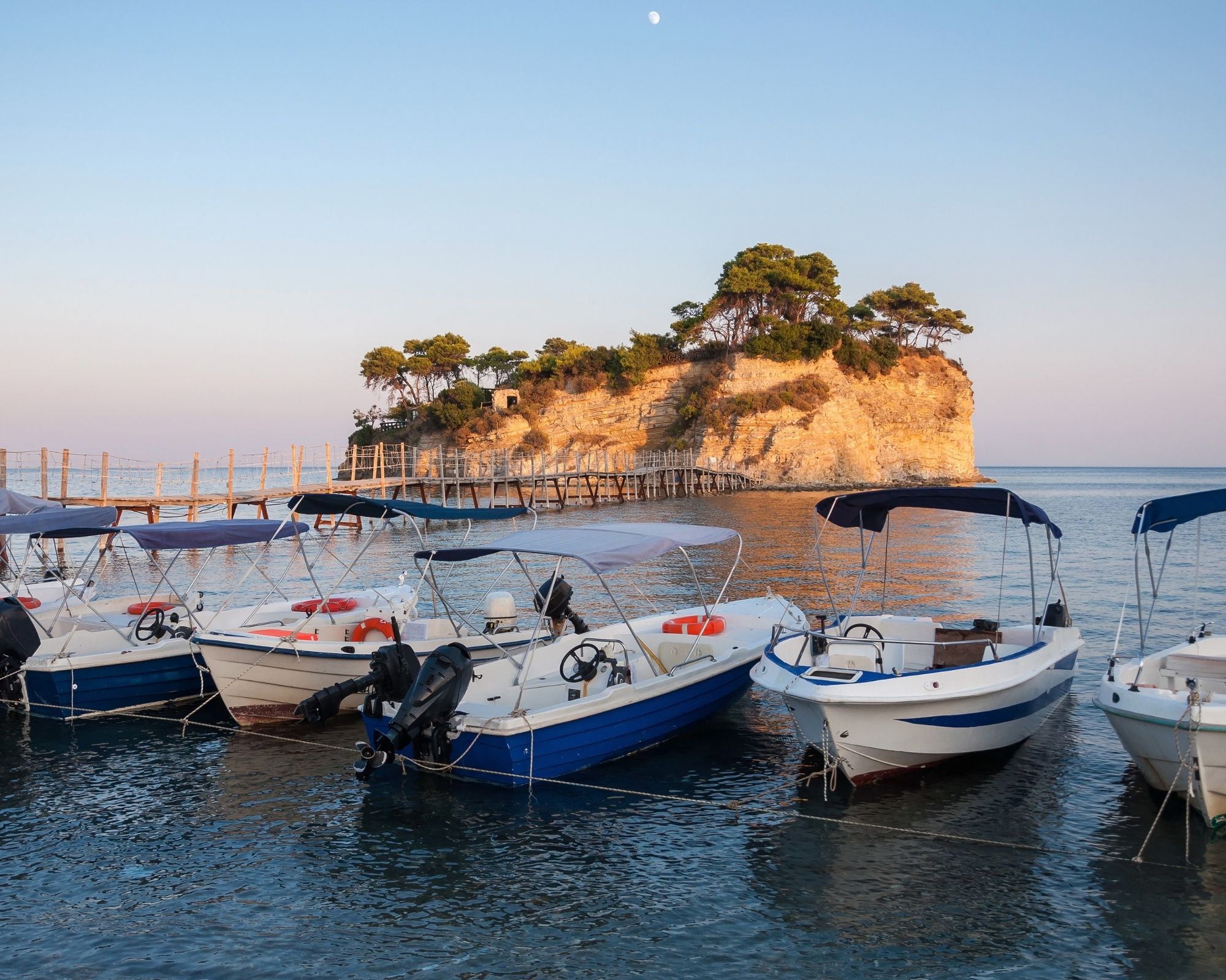 Cameo Island Zakynthos