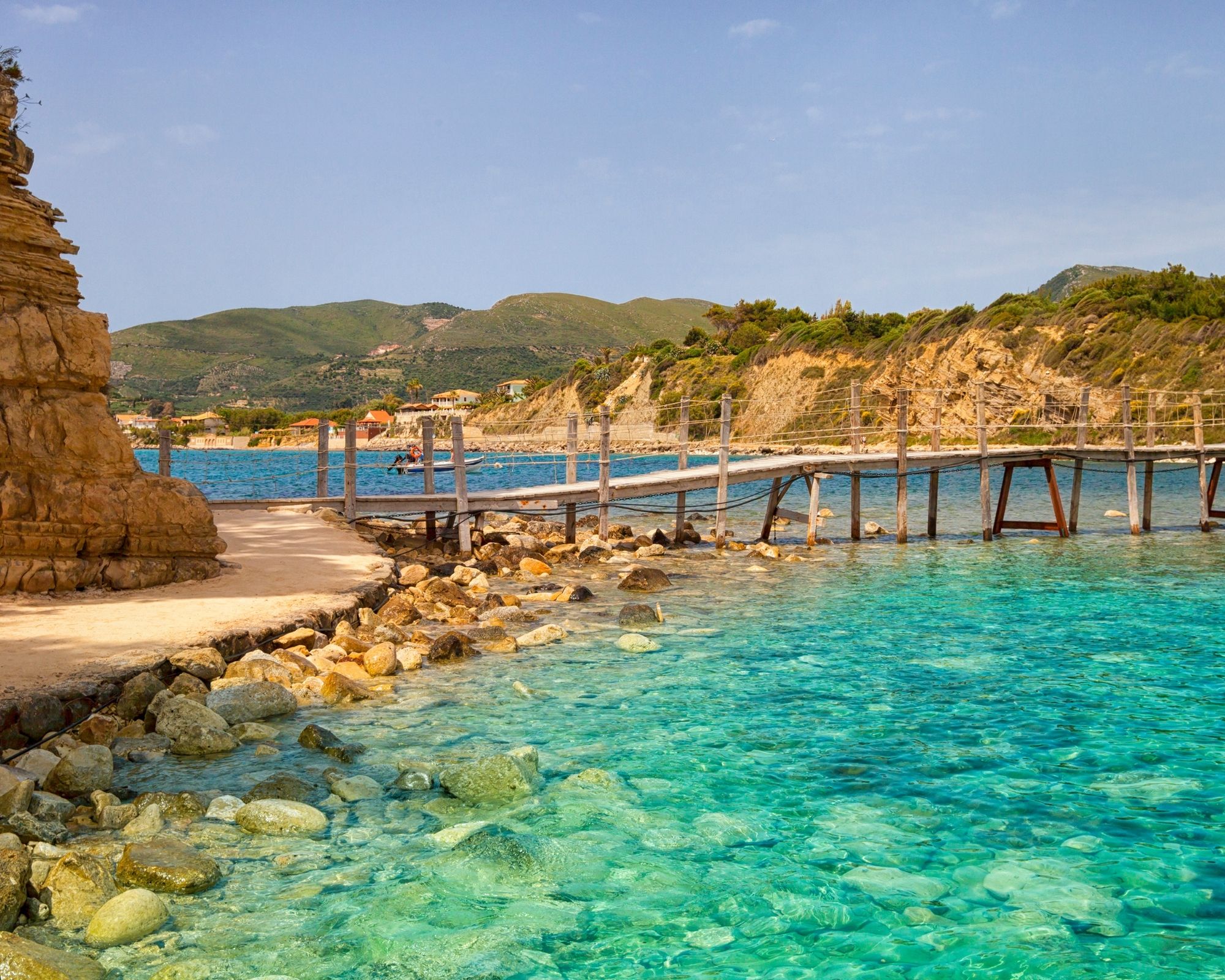 Cameo Island Zakynthos