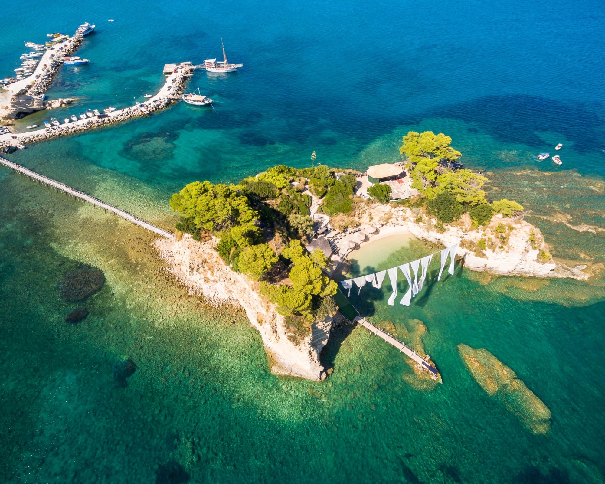 Cameo Island Zakynthos