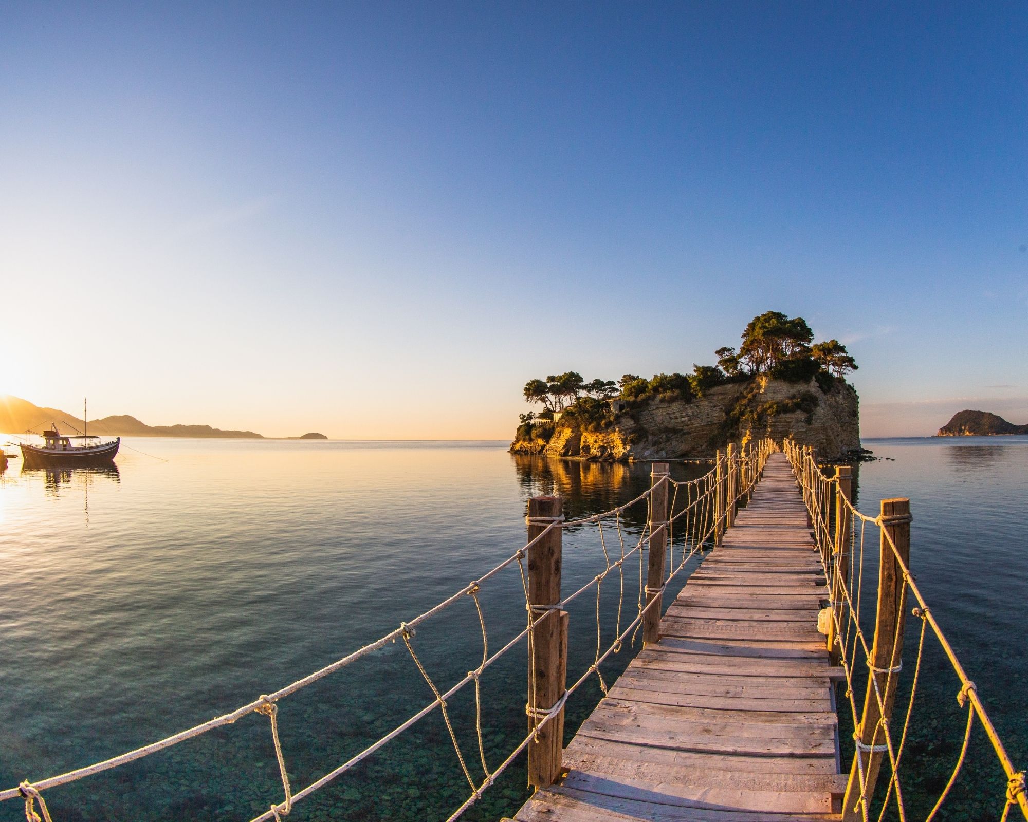 Cameo Island Zakynthos