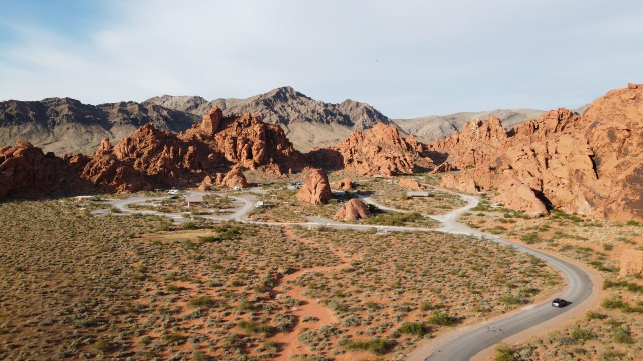 How to plan the perfect road trip Western USA edition - BEY OF TRAVEL
