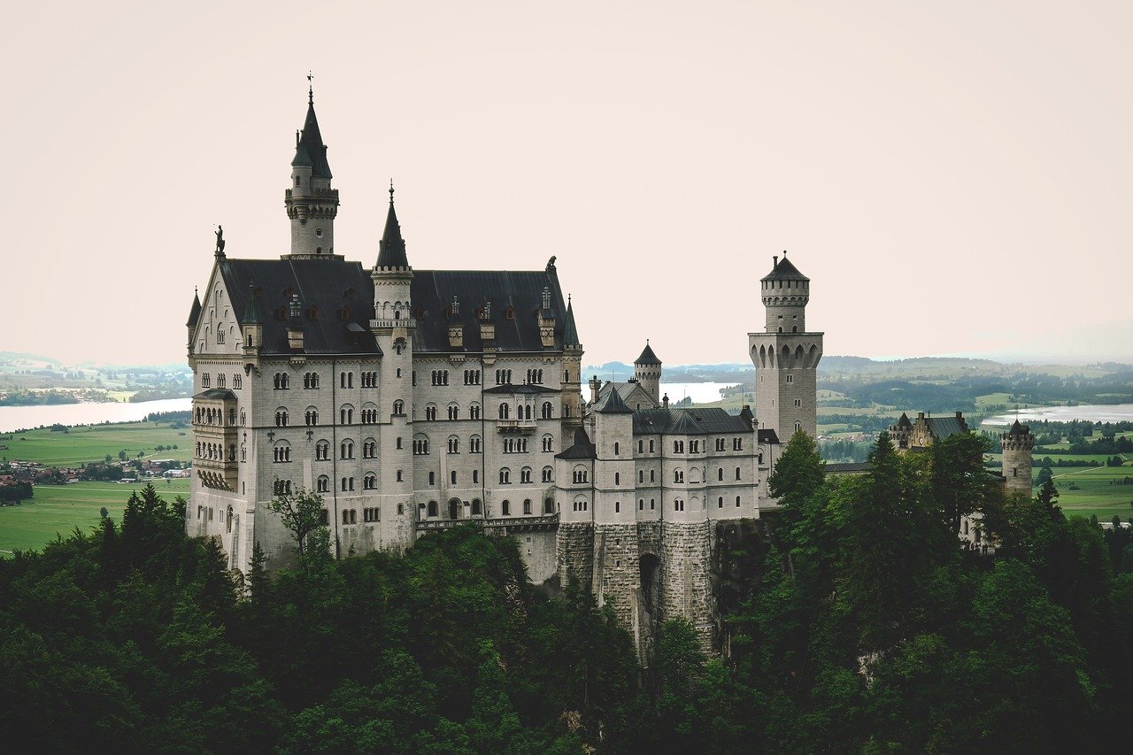 Neuschwanstein Castle