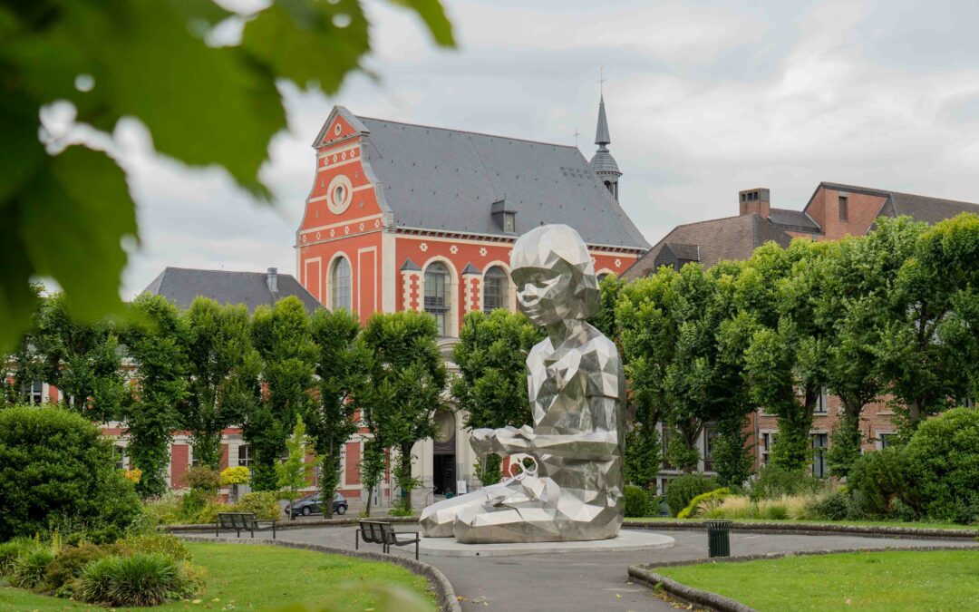 Citytrip Mons: Things to do in Mons Belgium
