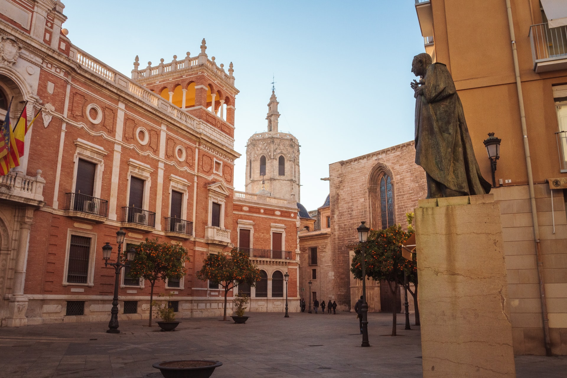 Bezienswaardigheden Valencia