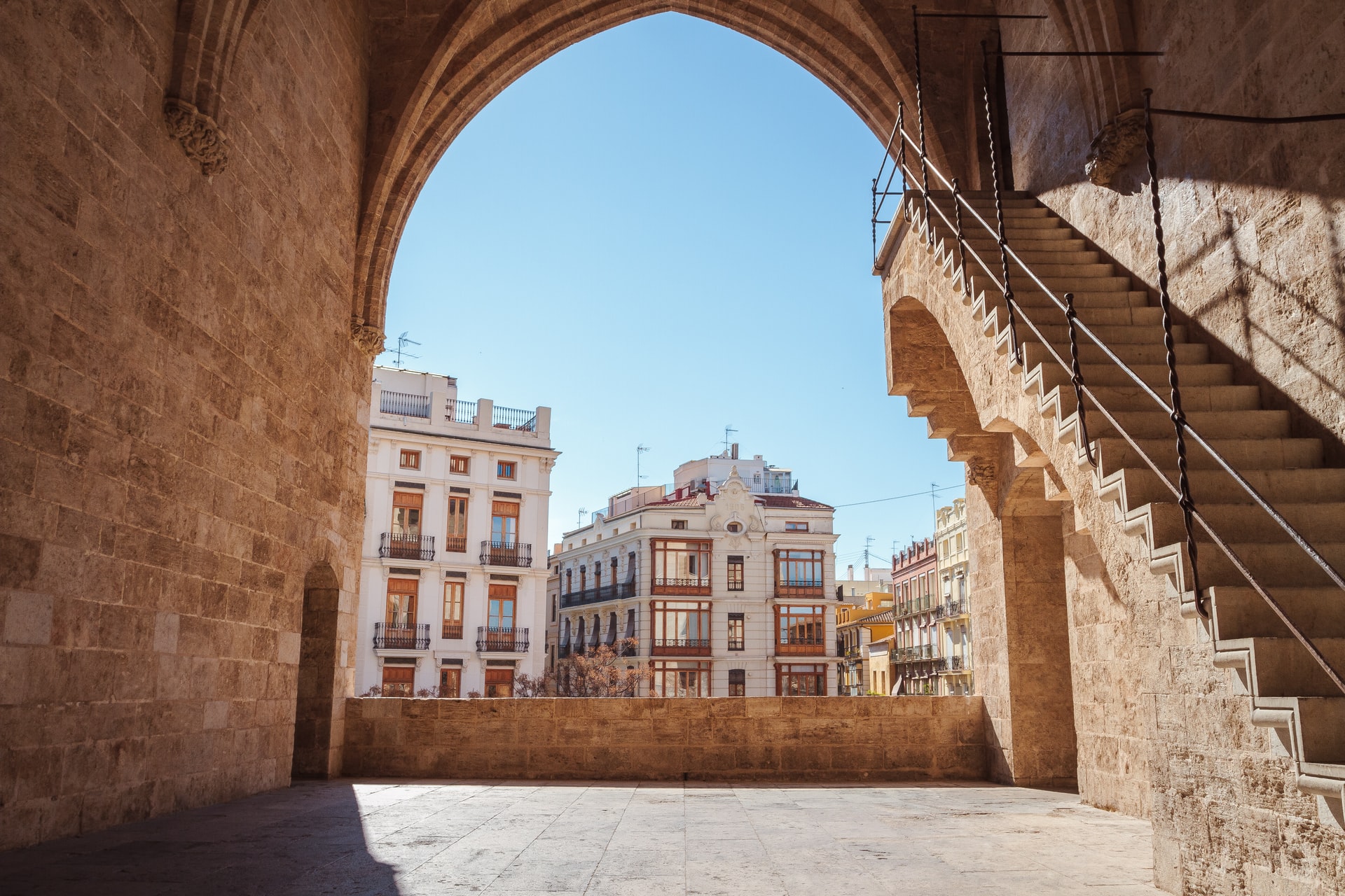 Bezienswaardigheden Valencia