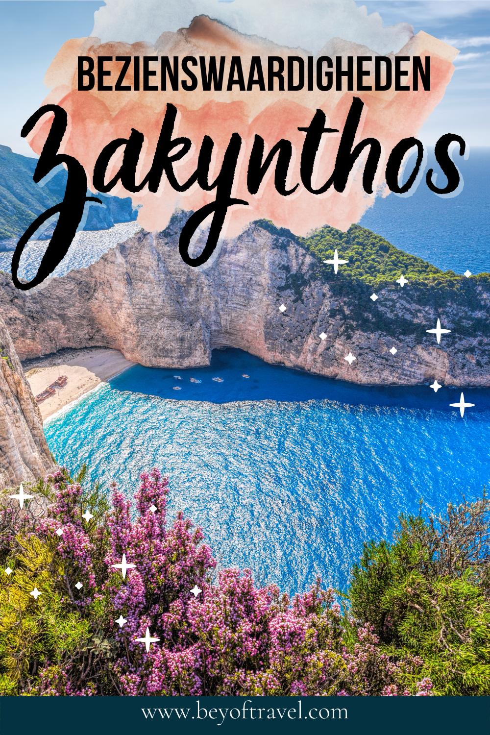 Bezienswaardigheden Zakynthos