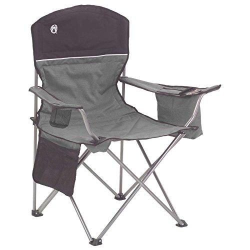 Coleman Camping Chair with Built-in 4 Can Cooler