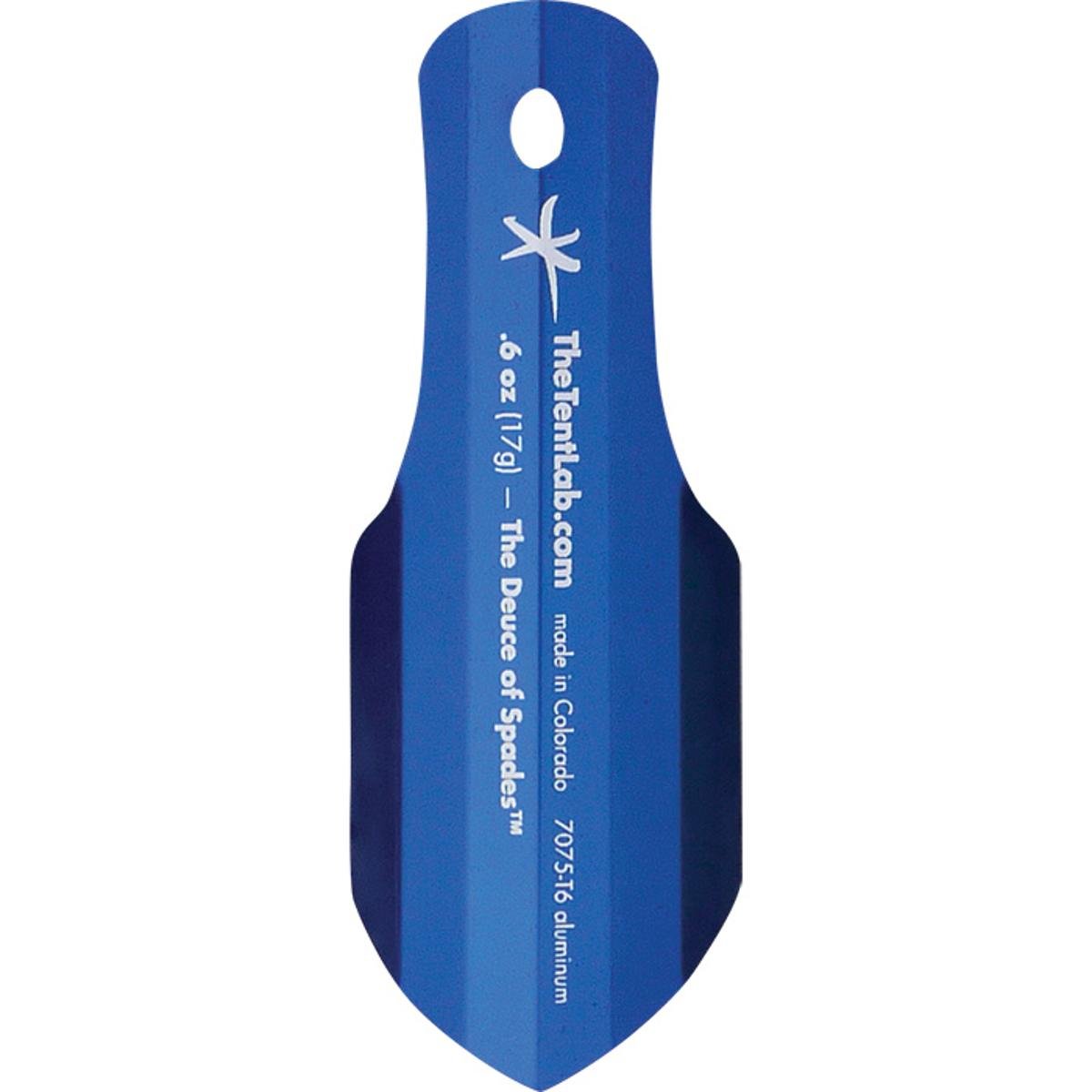 The Deuce of Spades Backcountry Trowel Gift ideas for hikers