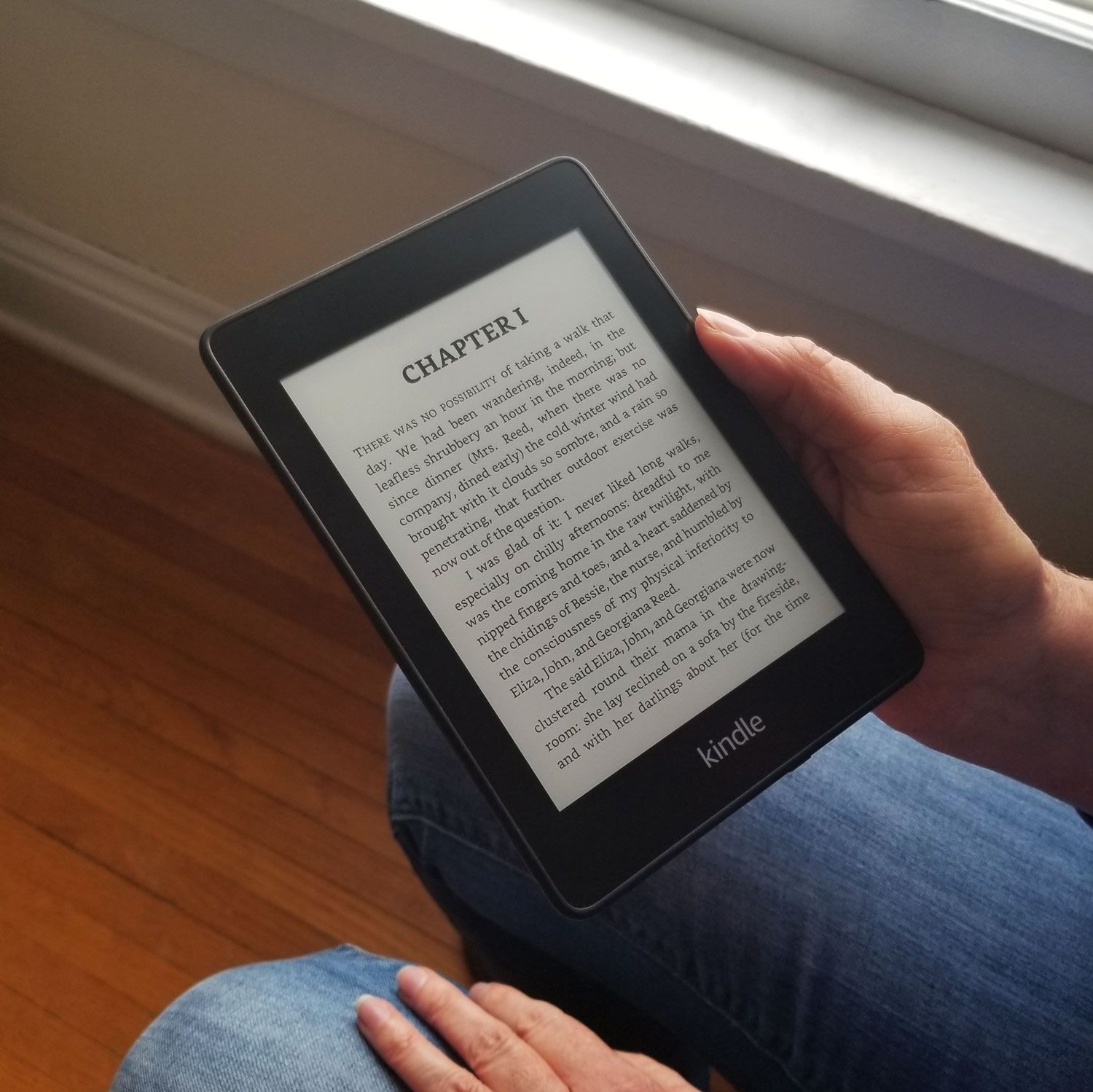 Useful trael gifts - e-reader