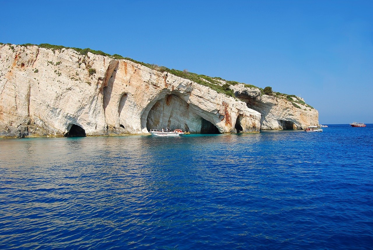 Zakynthos bezienswaardigheden