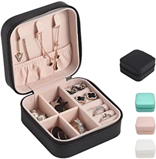 Useful travel gifts - portable jewelry travel box