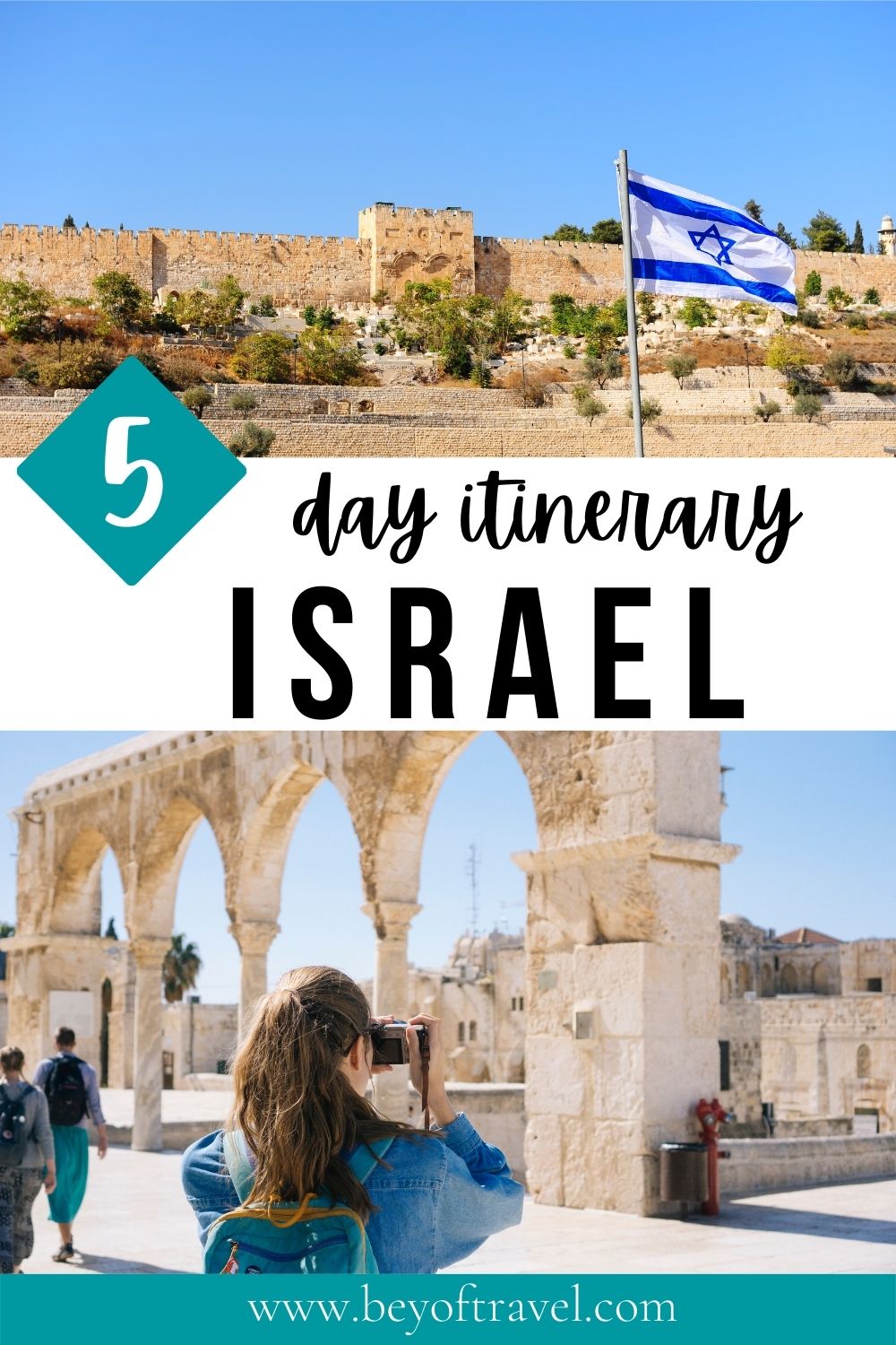 5 days in Israel