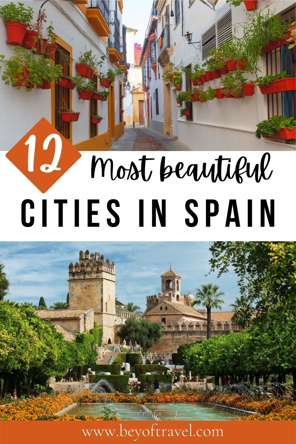 most beautiful cities in spain