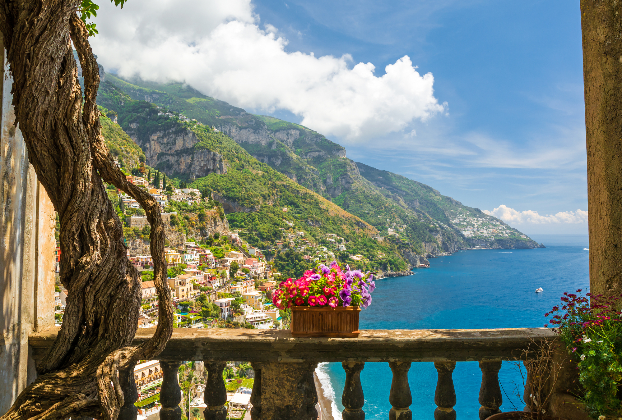 Amalfi Coast Beaches