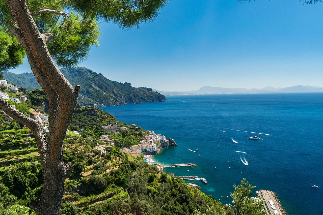 Amalfi Coast beaches