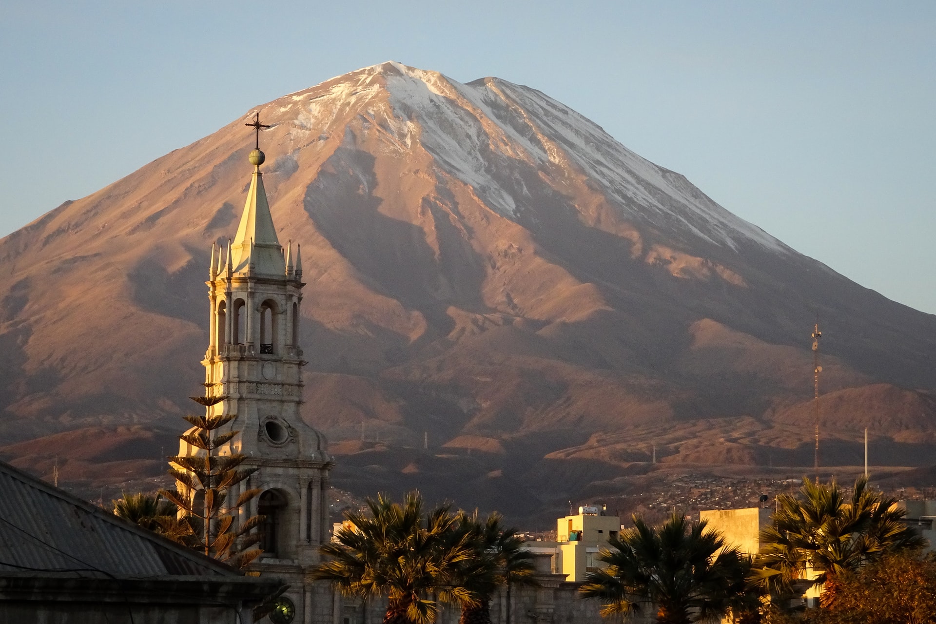 Arequipa - Why visit Peru