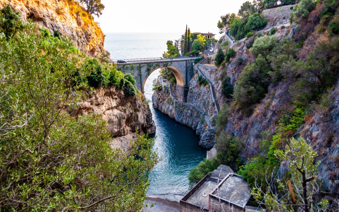 14 Most beautiful Amalfi Coast Beaches