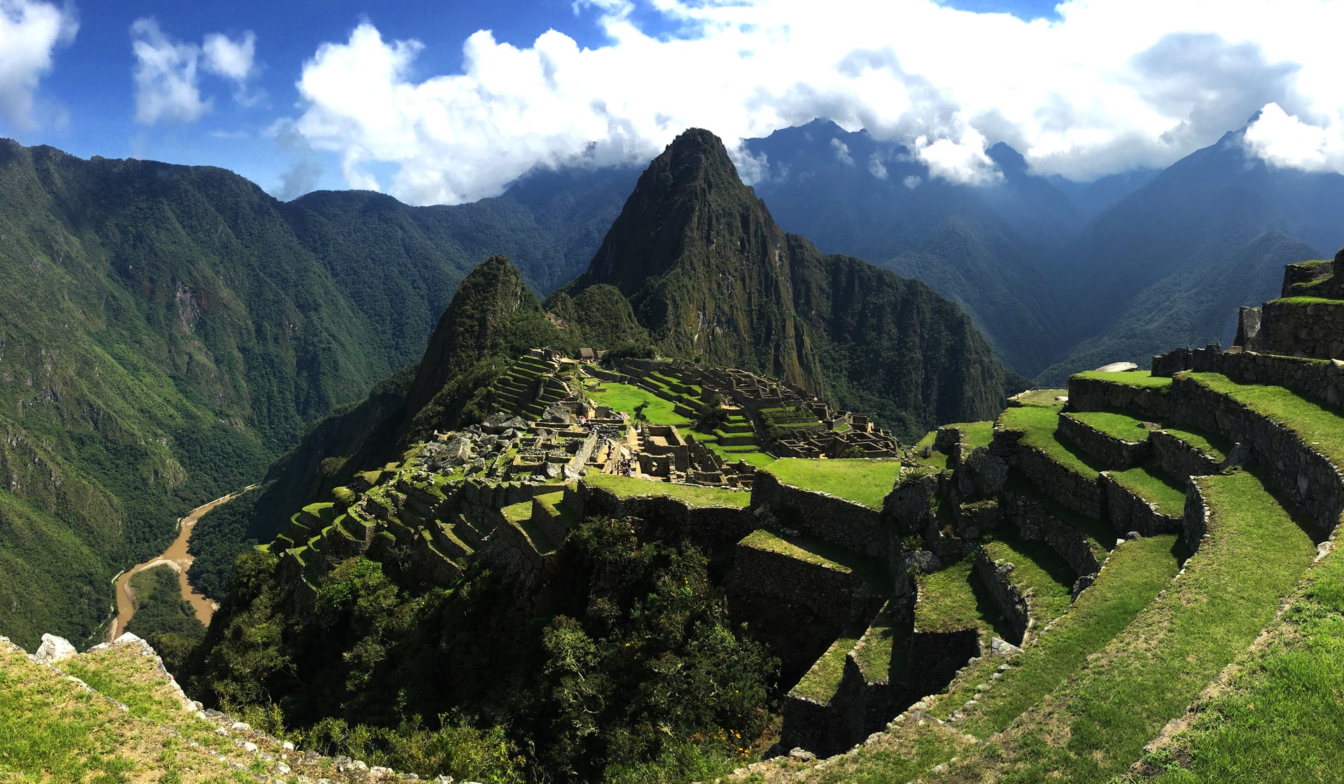 Why visit Peru - Machu Picchu