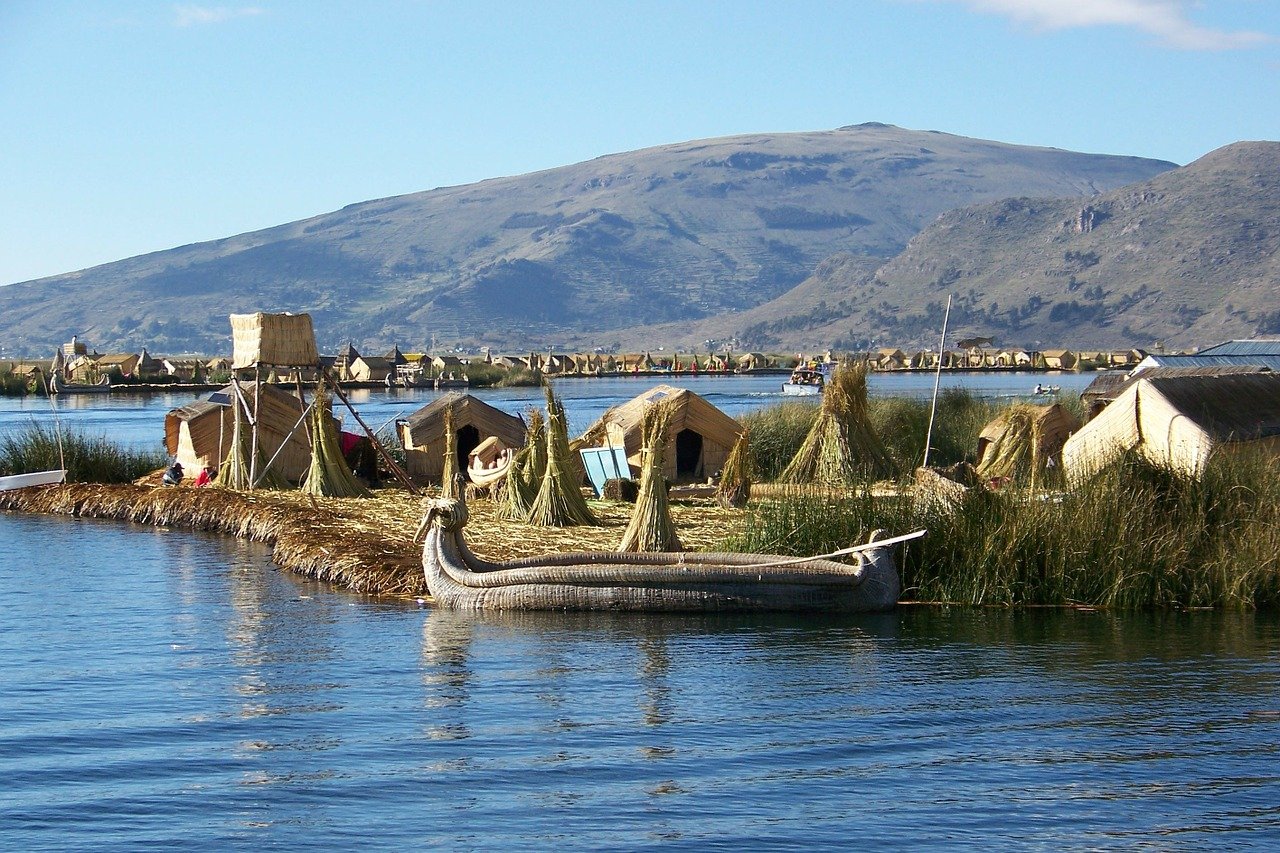 Why visit Peru - Titicaca