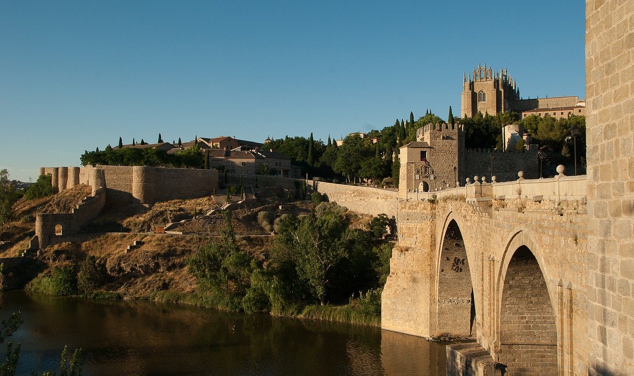 mooiste steden Spanje - Toledo