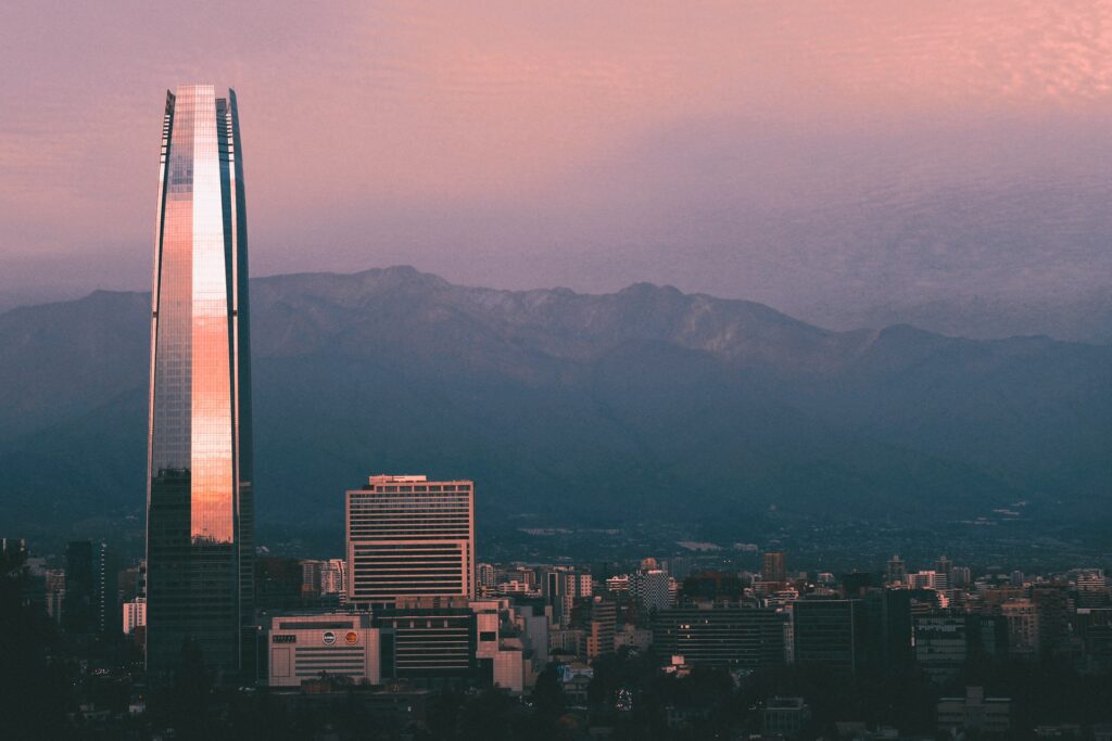 A day in Santiago