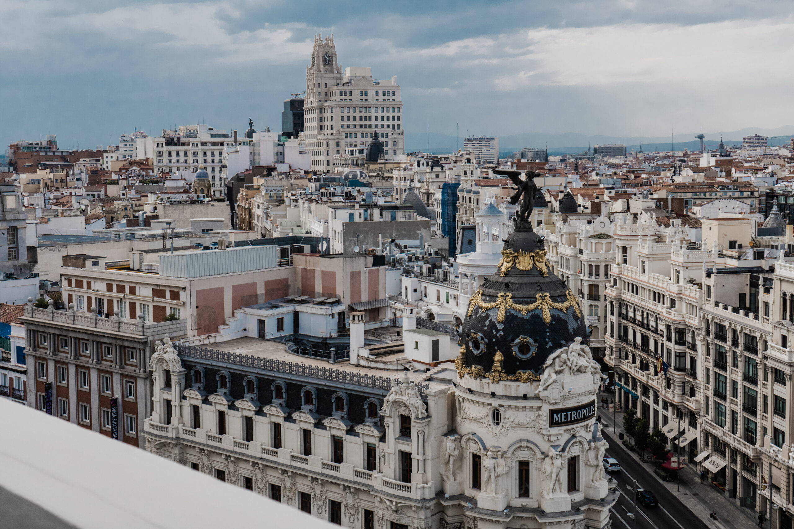 Mooiste steden Spanje - Madrid