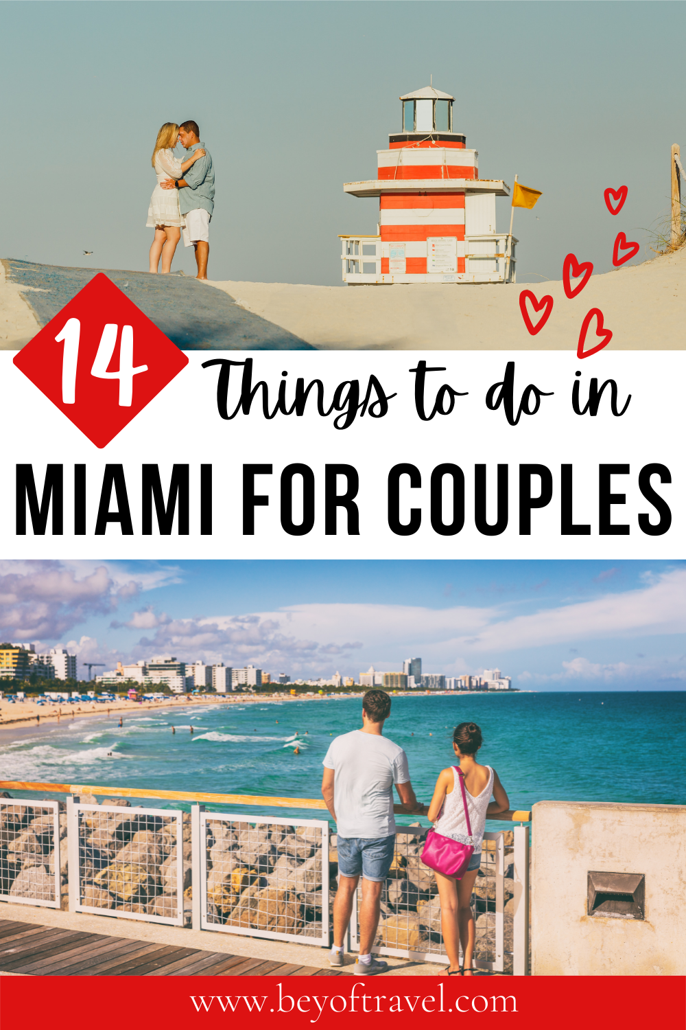 Miami for couples