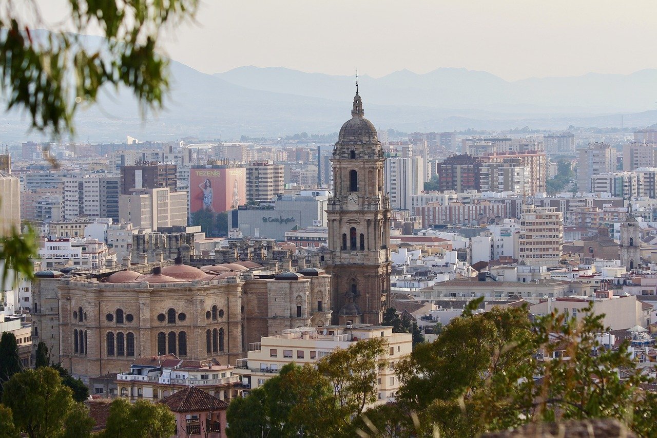 Mooiste Spaanse steden