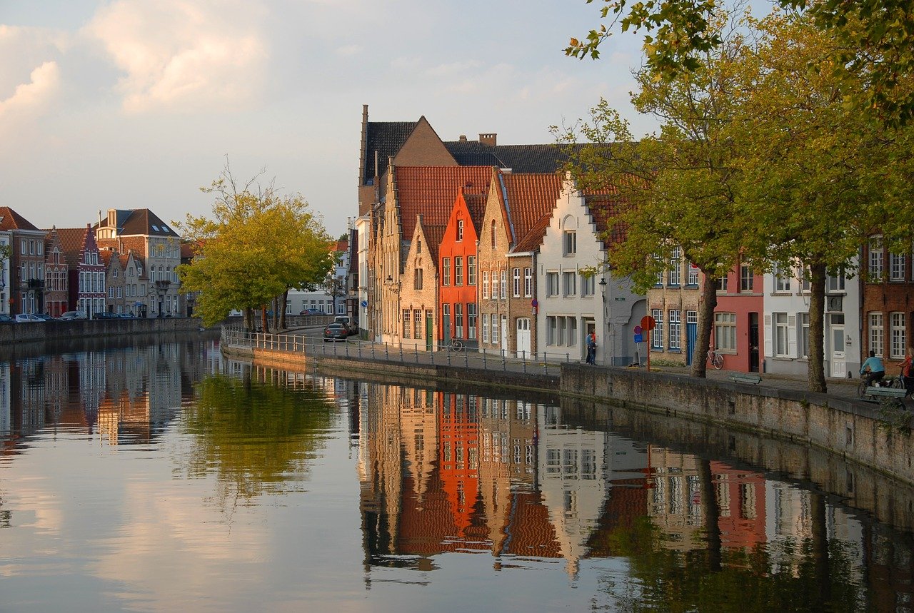 Most beautiful places in Belgium