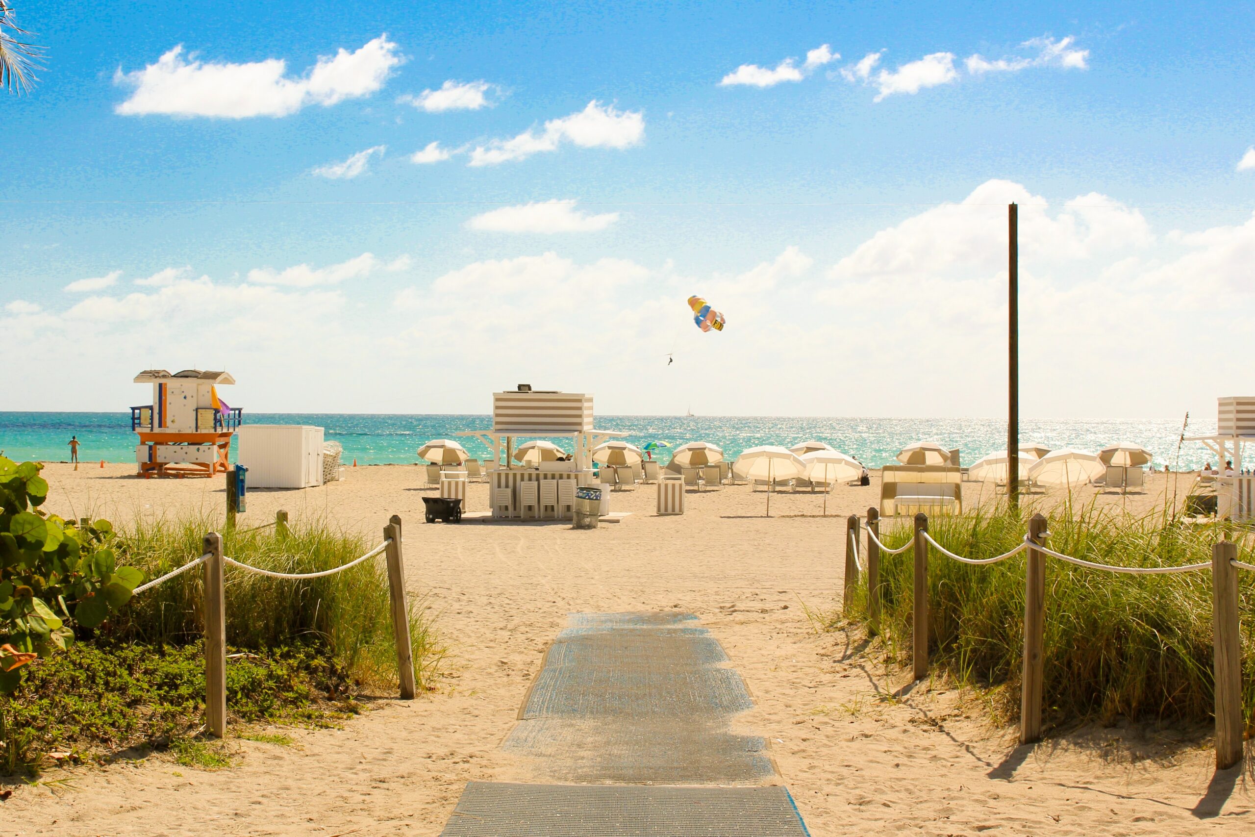 Romantic things to do in Miami