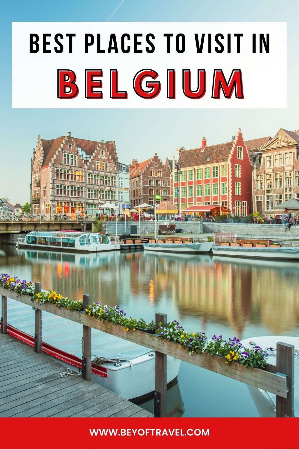 best places to visit in Belgium