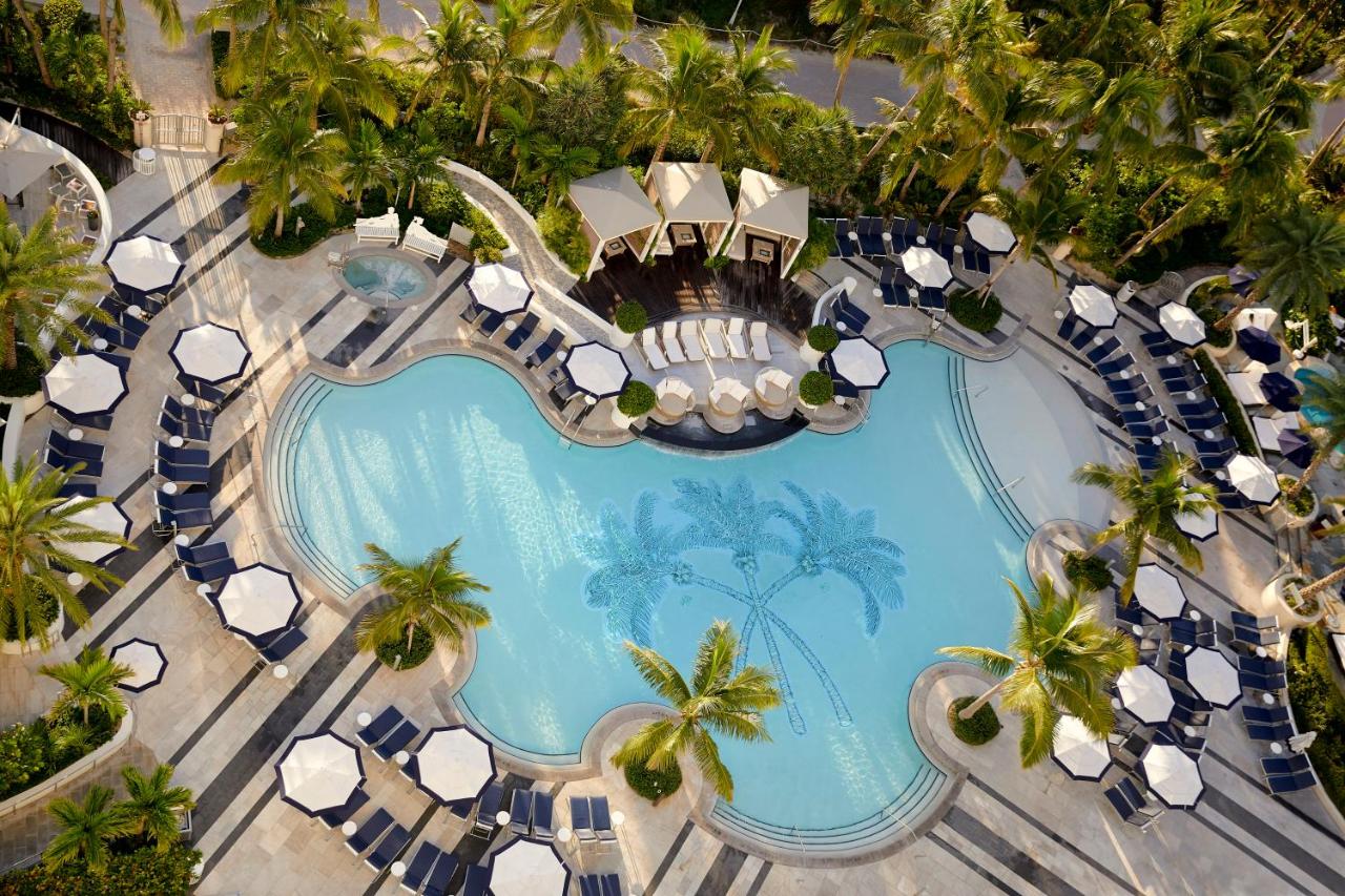 Miami hotels with balcony - Loews Miami Beach Hotel