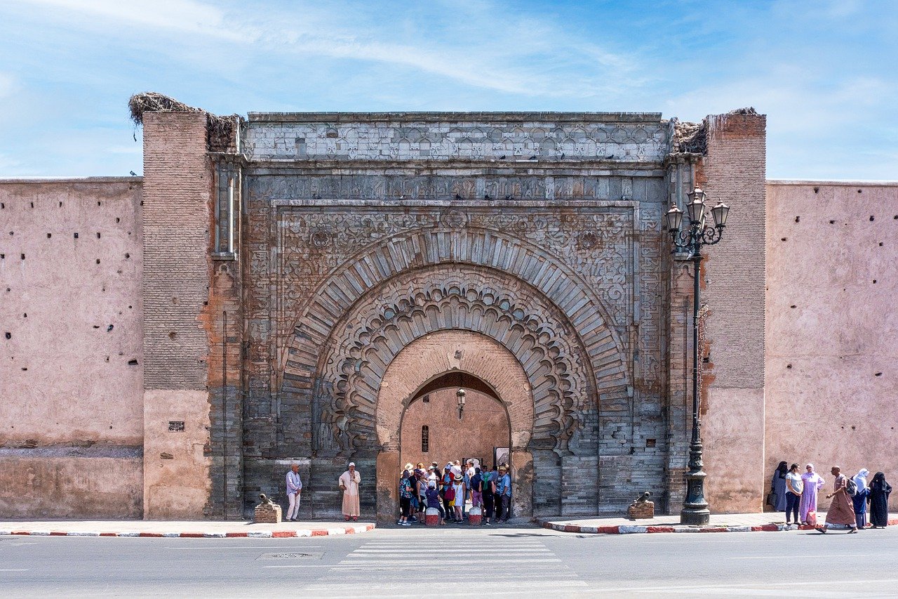 Travel tips for Marrakech