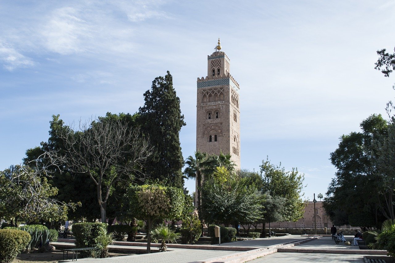 Travel tips for Marrakech