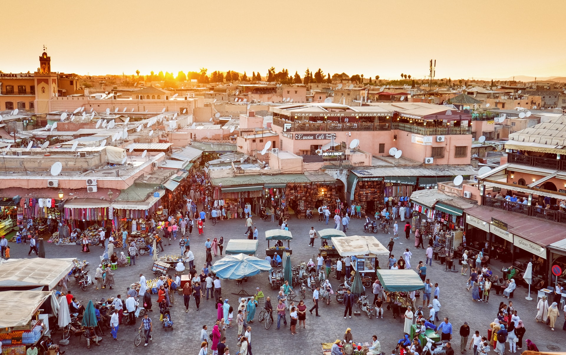 Travel tips for Marrakech