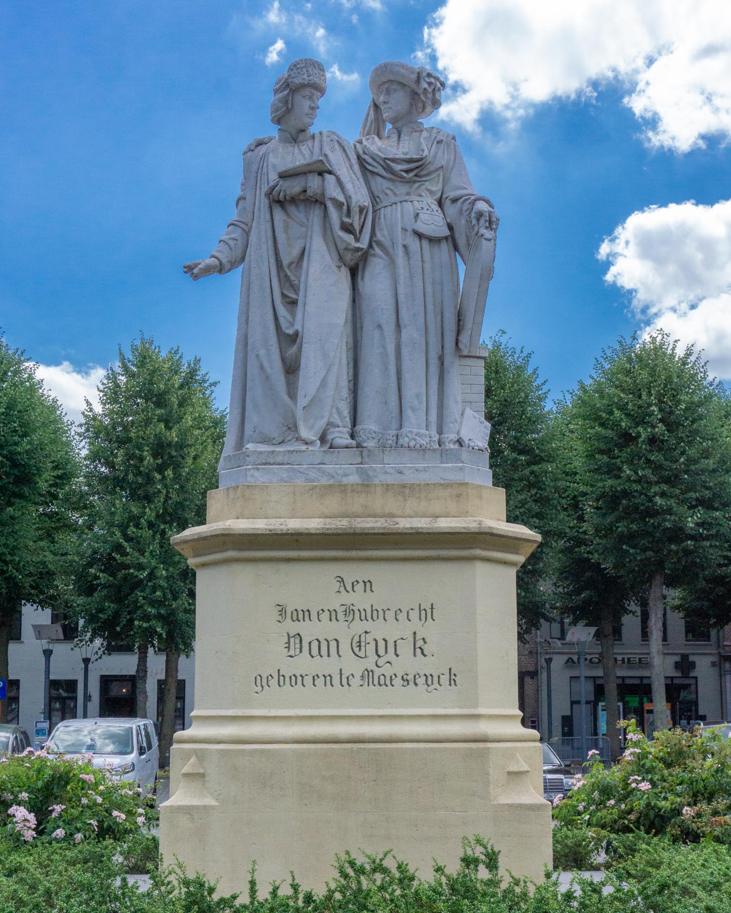 Maaseik bezienswaardigheden-27