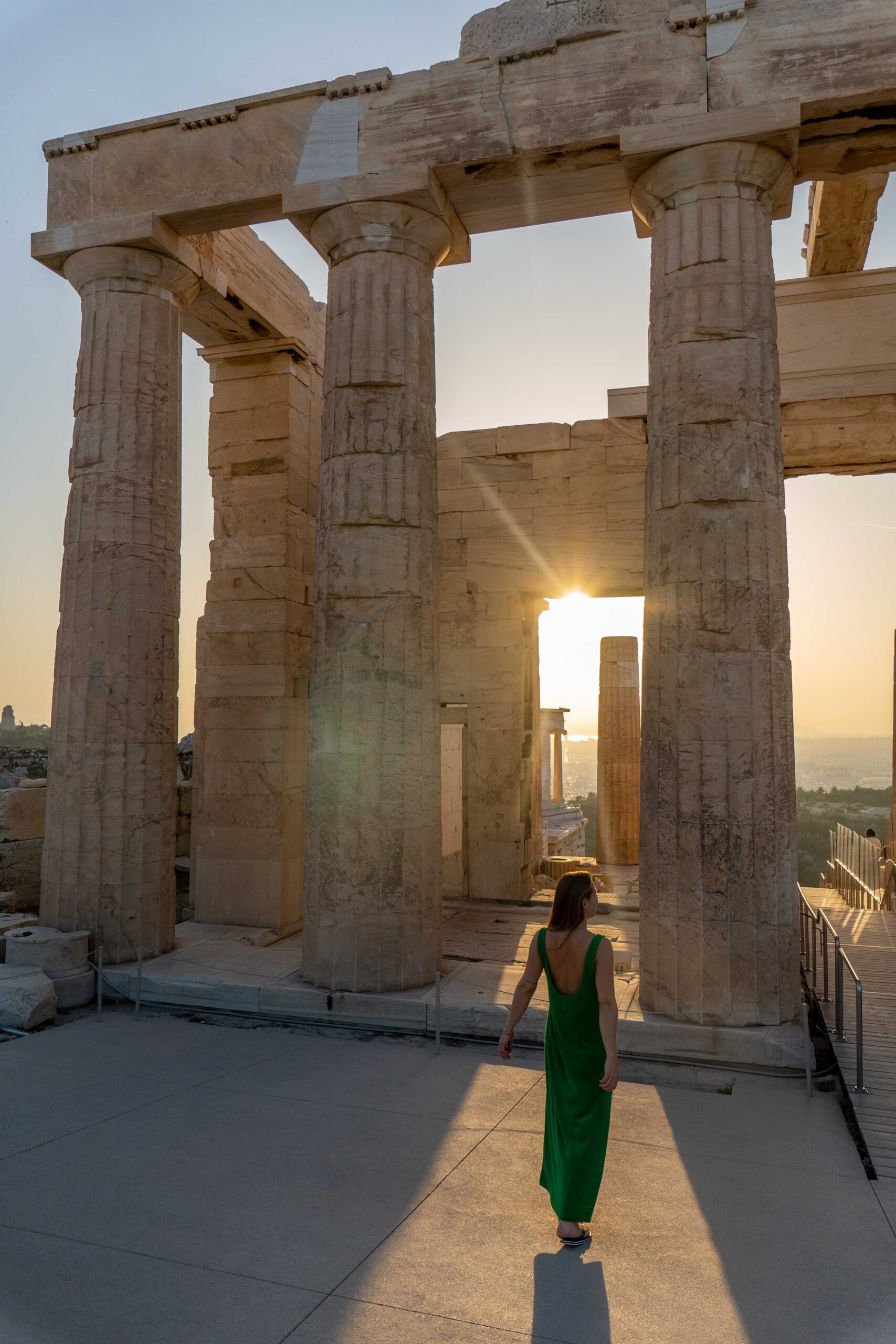 Athens travel Tips - Acropolis Greece