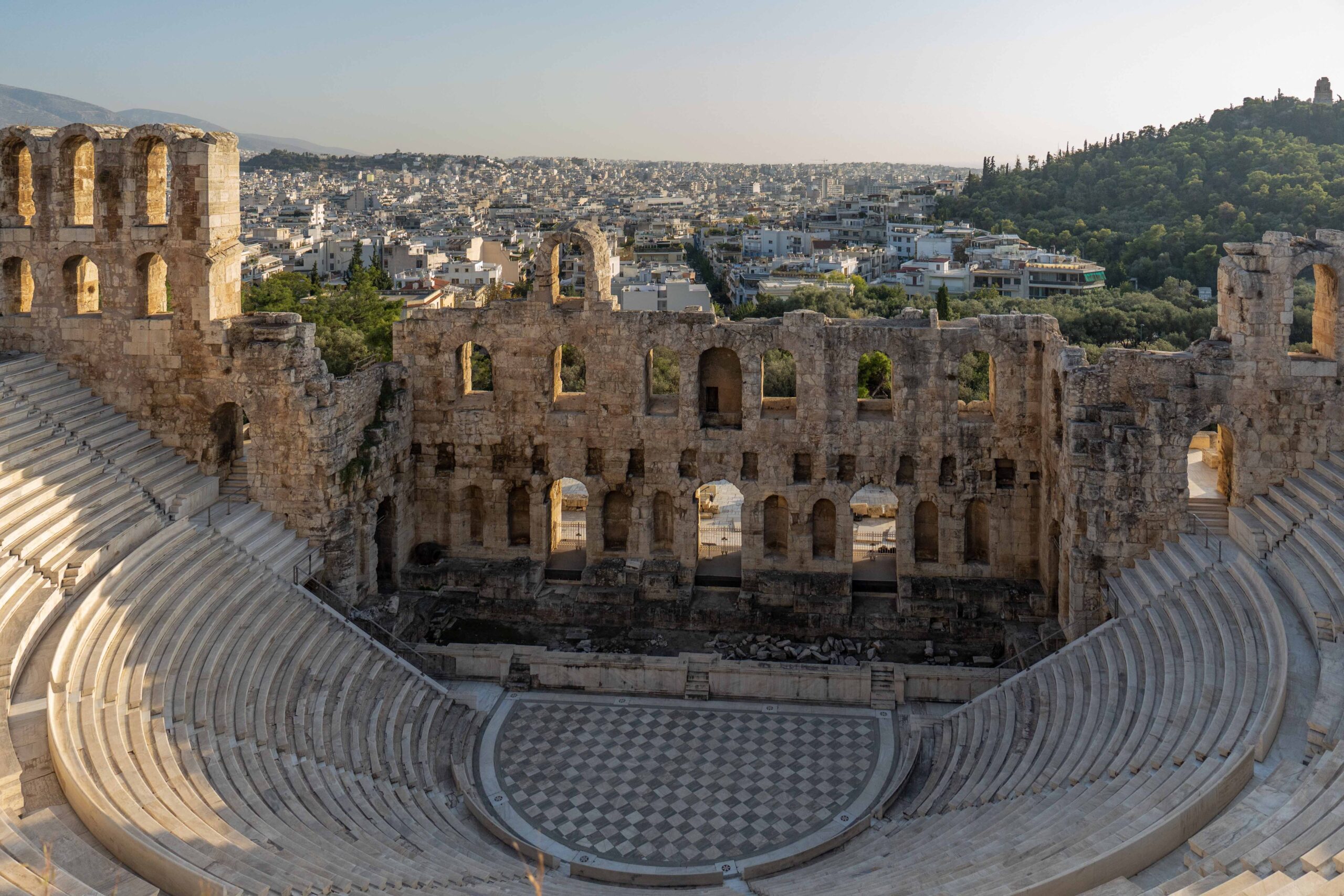 Athens travel Tips - Acropolis Greece 