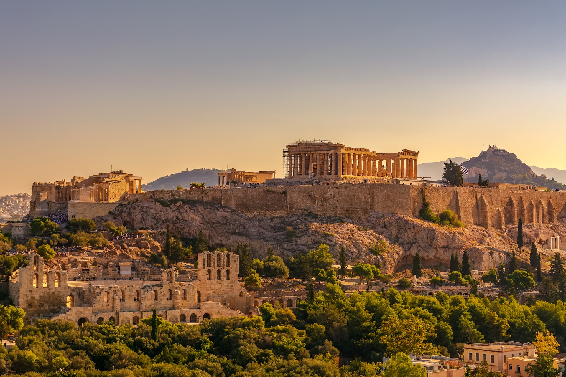Athens travel tips