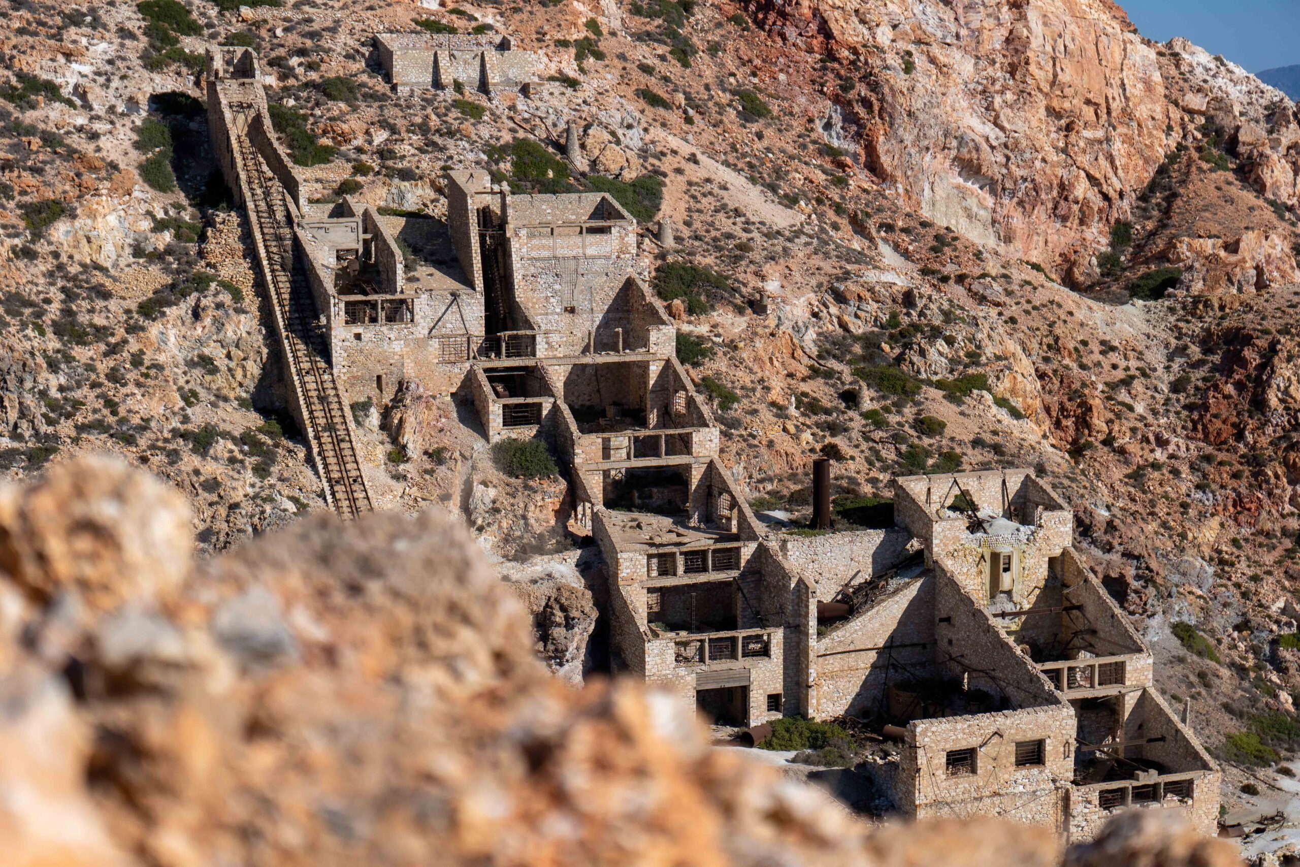 Old Sulfur Mines