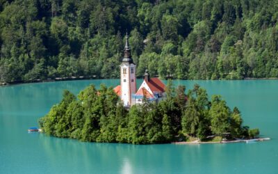 De leukste bezienswaardigheden aan het meer van Bled