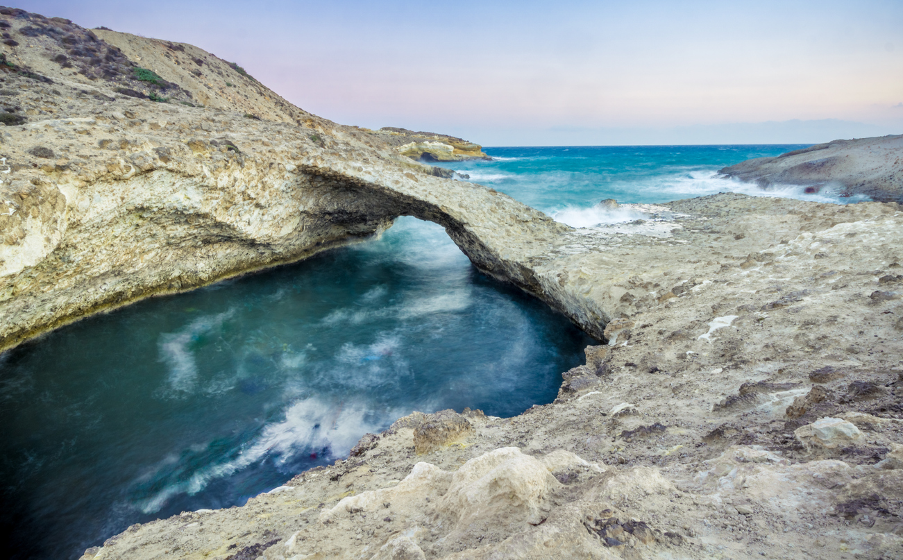 Vakantie Milos