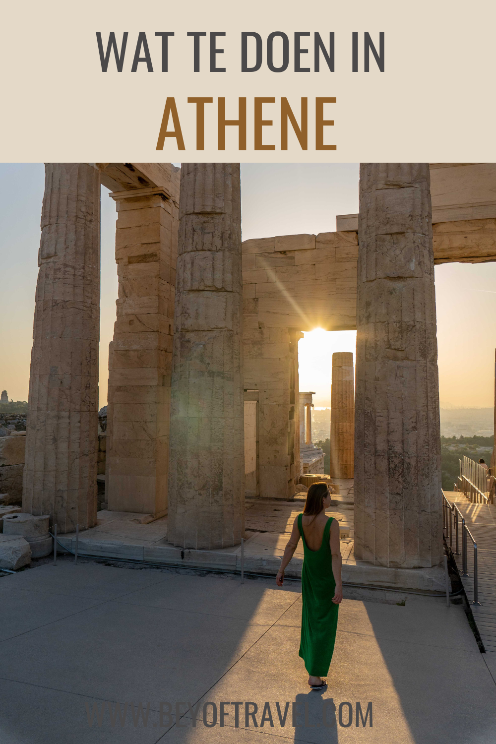 wat te doen in Athene