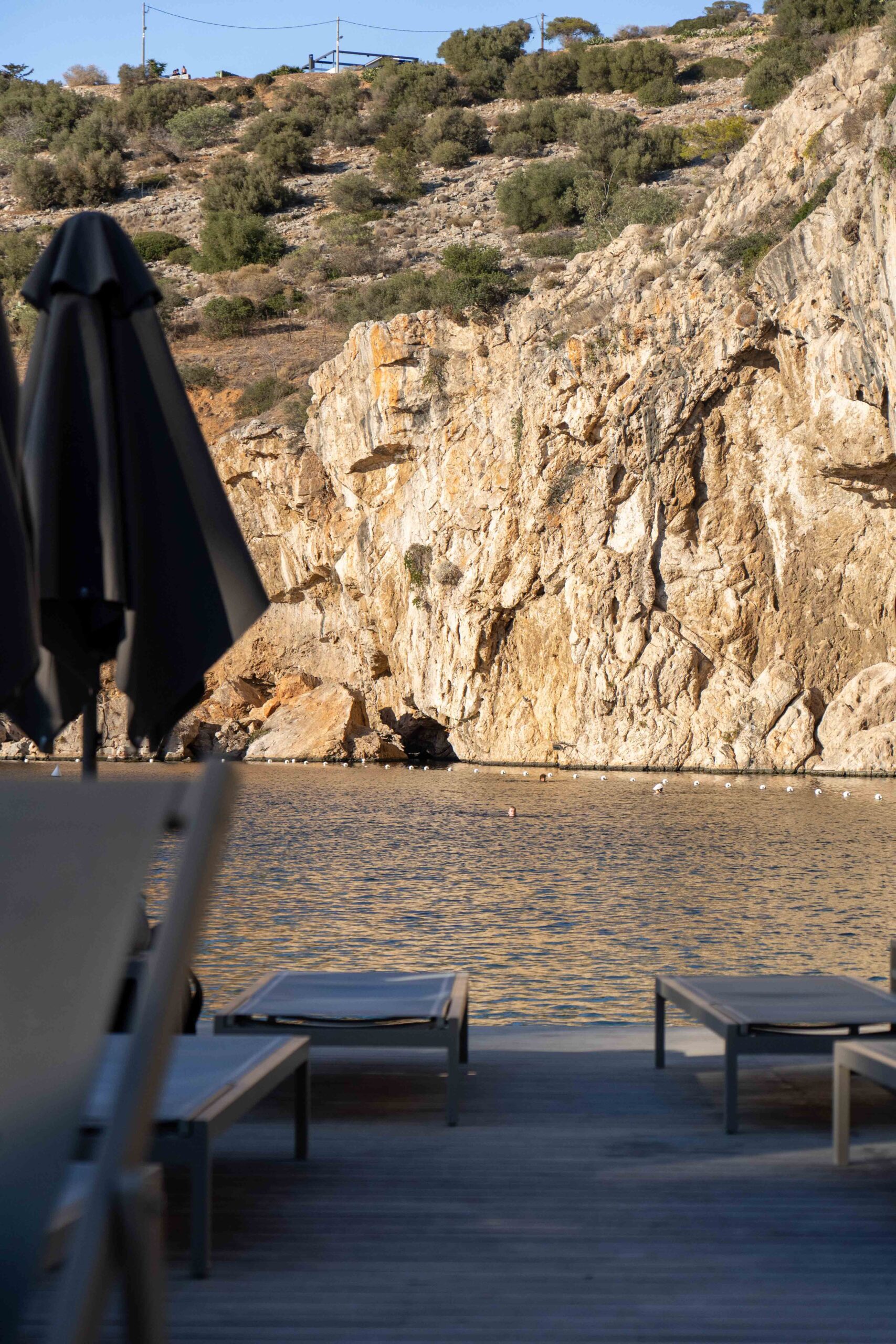 Lake Vouliagmeni