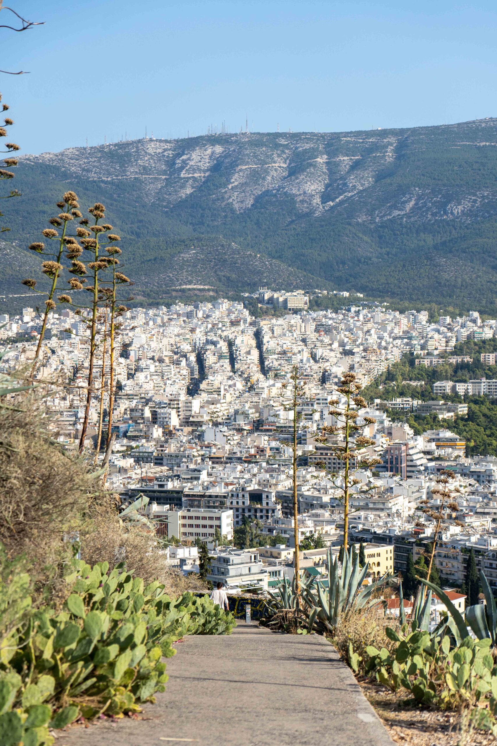 Lycabettus Hill