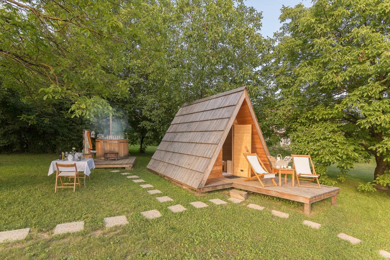 Glamping Bizjak, Preddvor