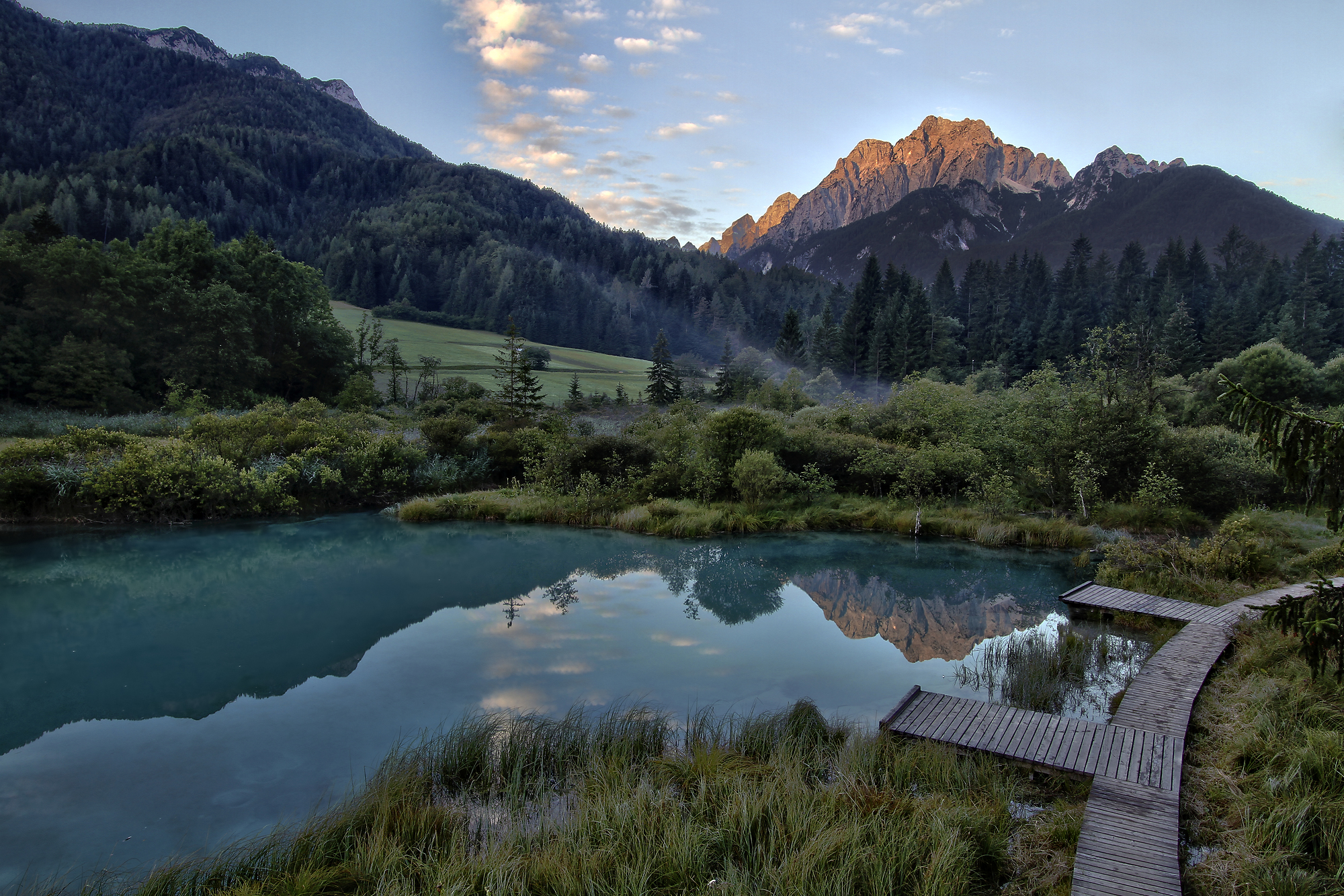 Bezienswaardigheden Slovenië