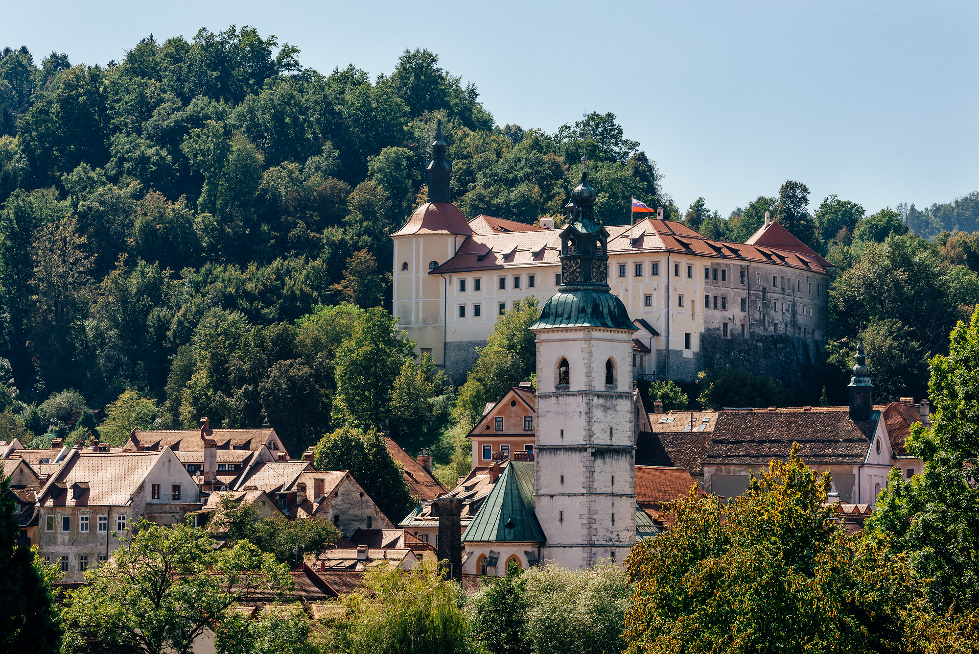 Bezienswaardigheden Slovenië