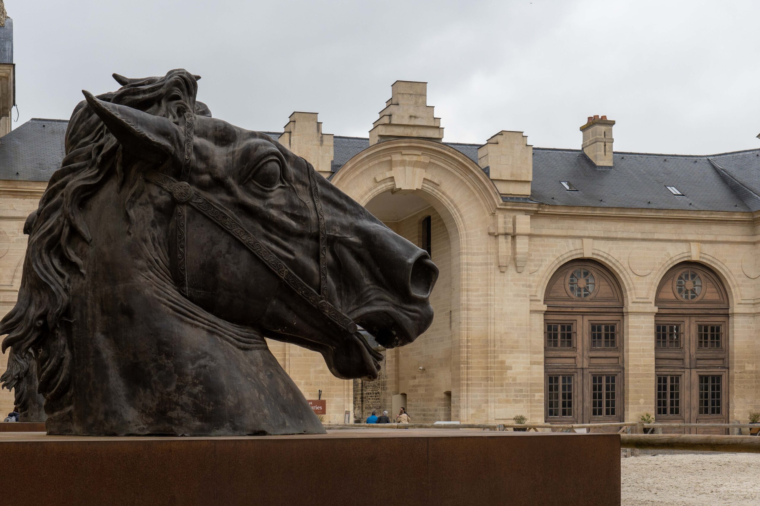 Oise Frankrijk - Chateau De Chantilly-19